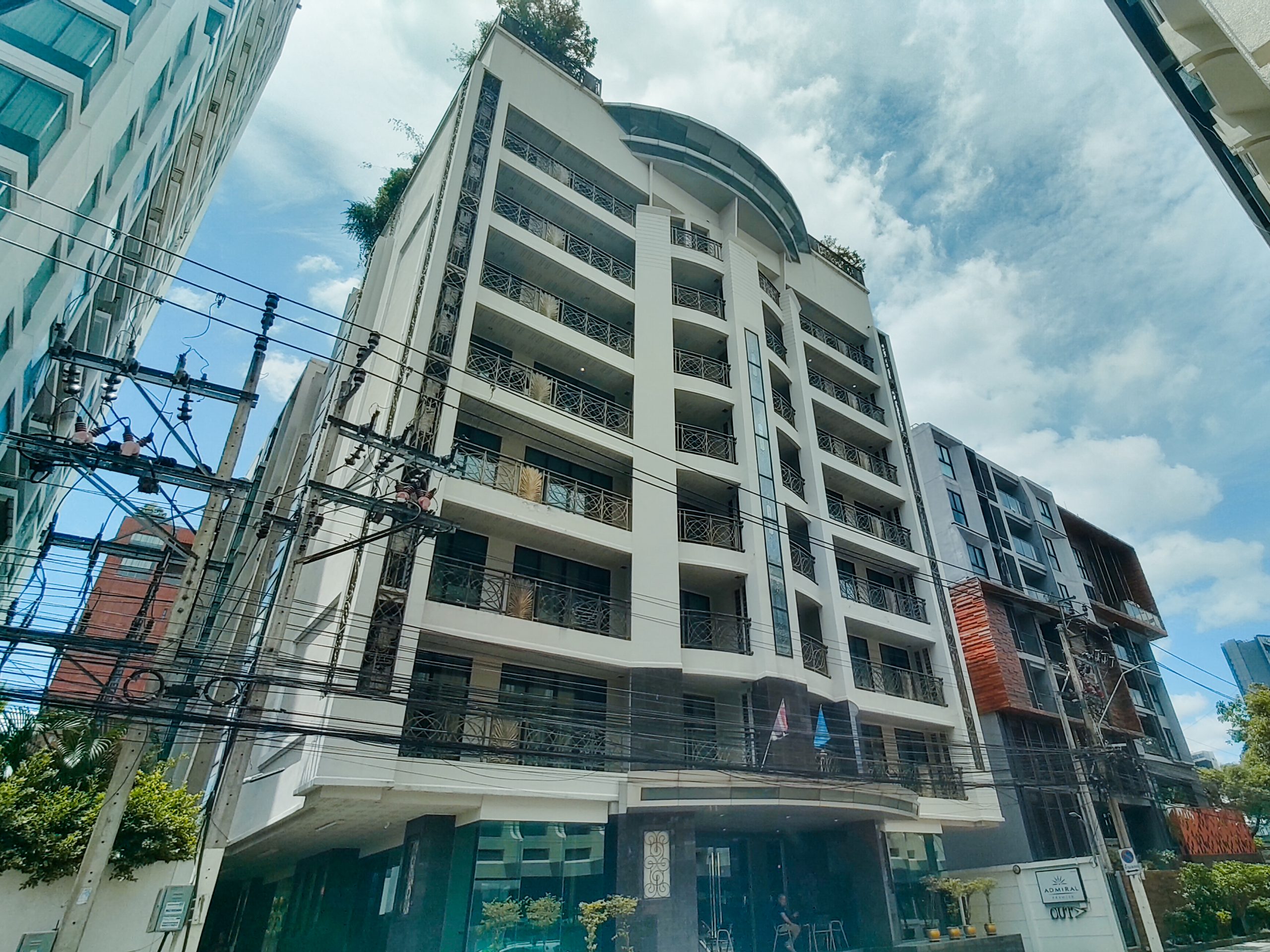 Admiral Premier Sukhumvit 23