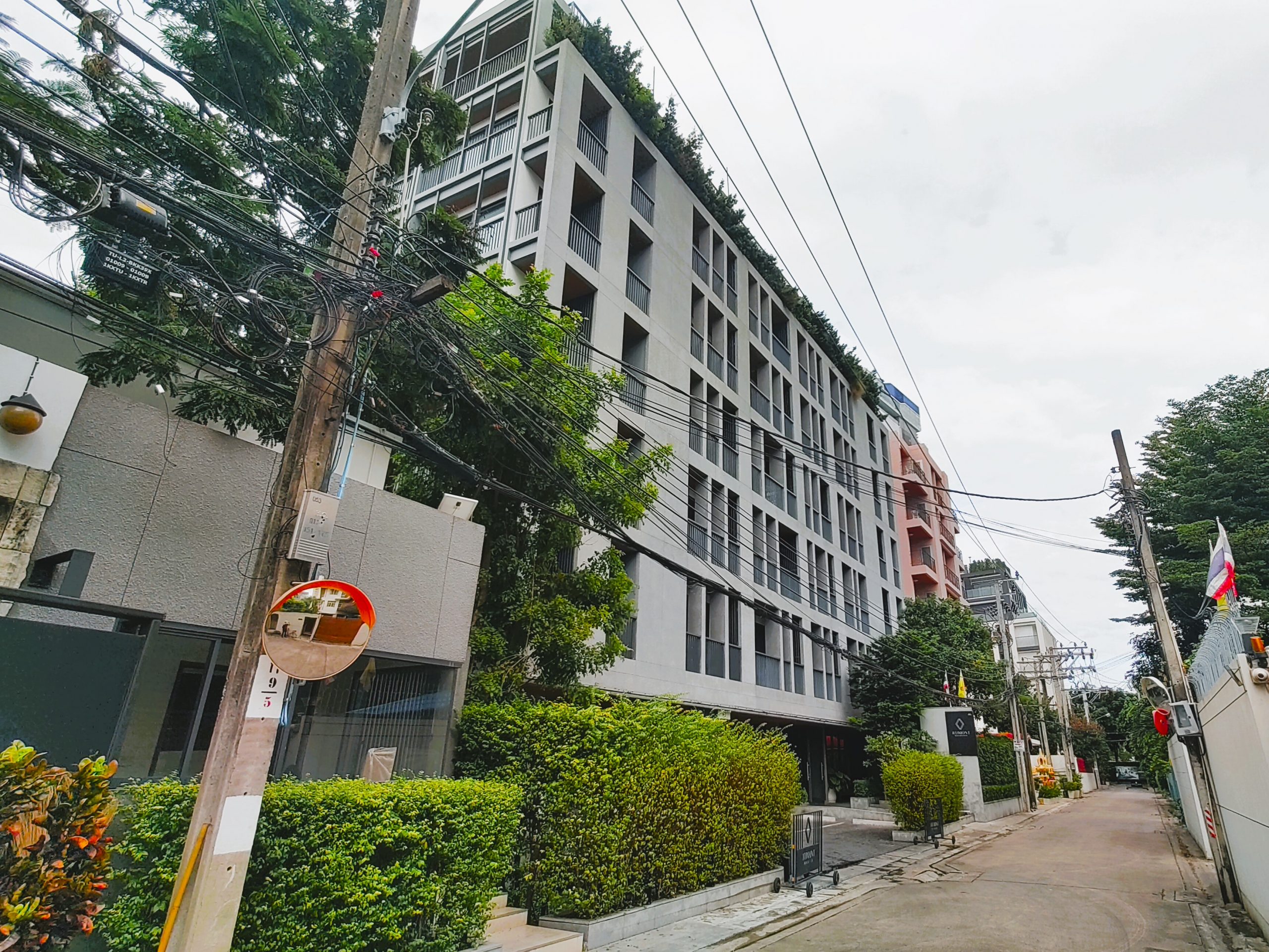 Jitimont Residence