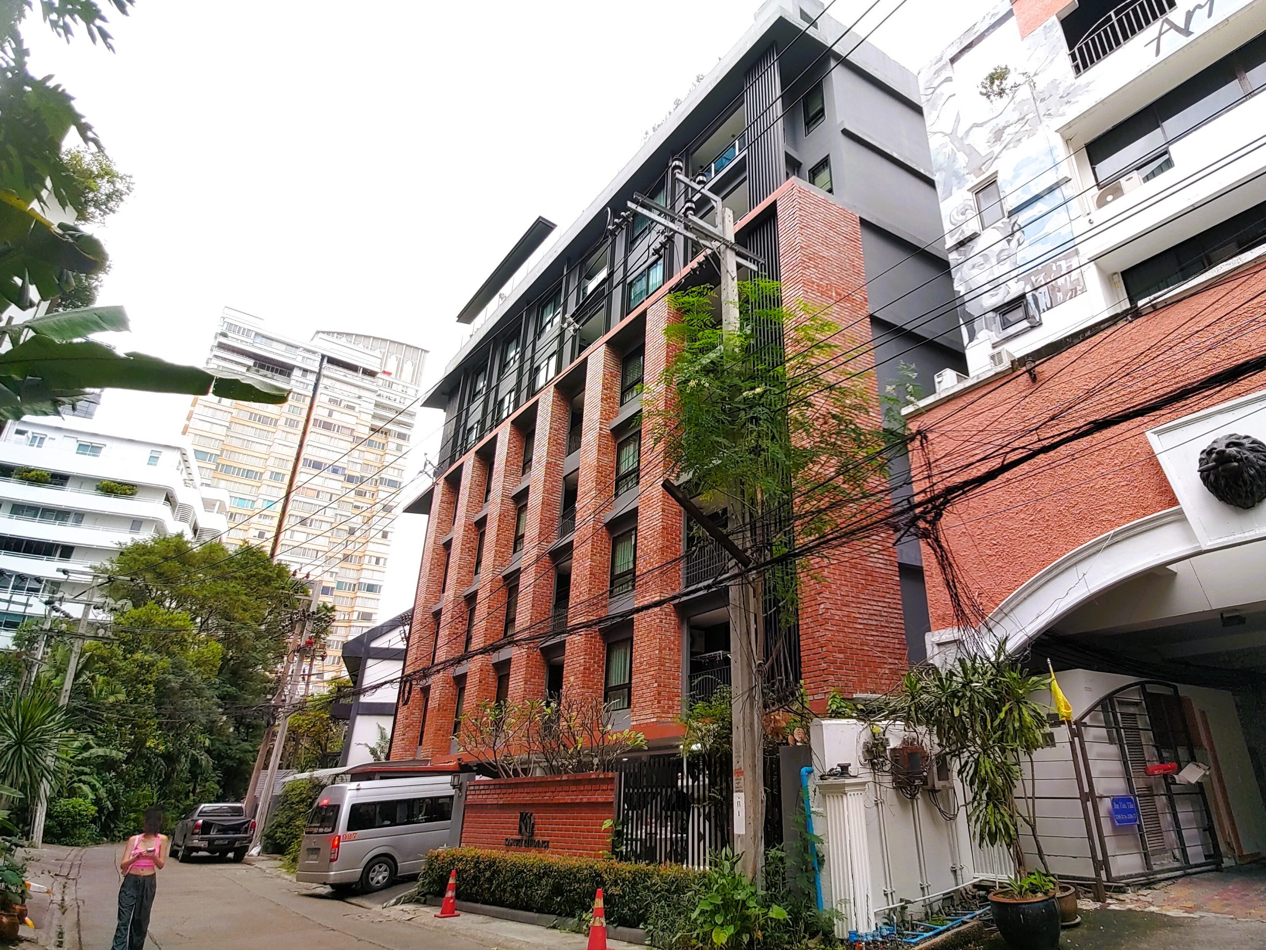 Kasturi Residence