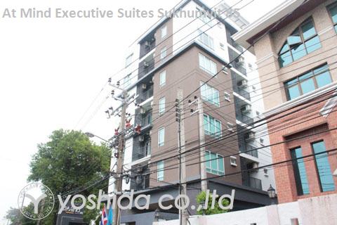 At Mind Executive Suites Sukhumvit 85