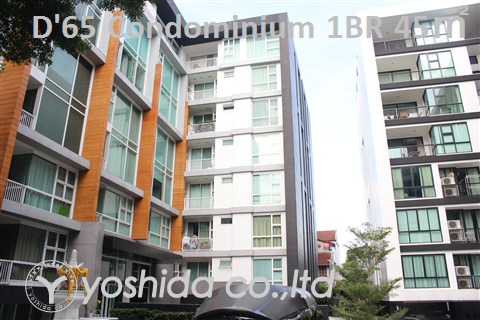 D'65 Condominium