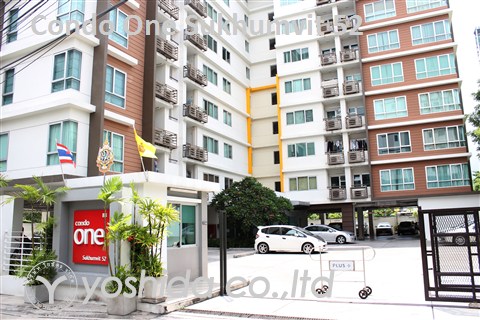 Condo One Sukhumvit 52