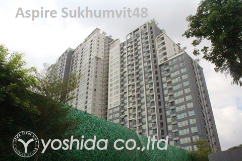 Aspire Sukhumvit 48