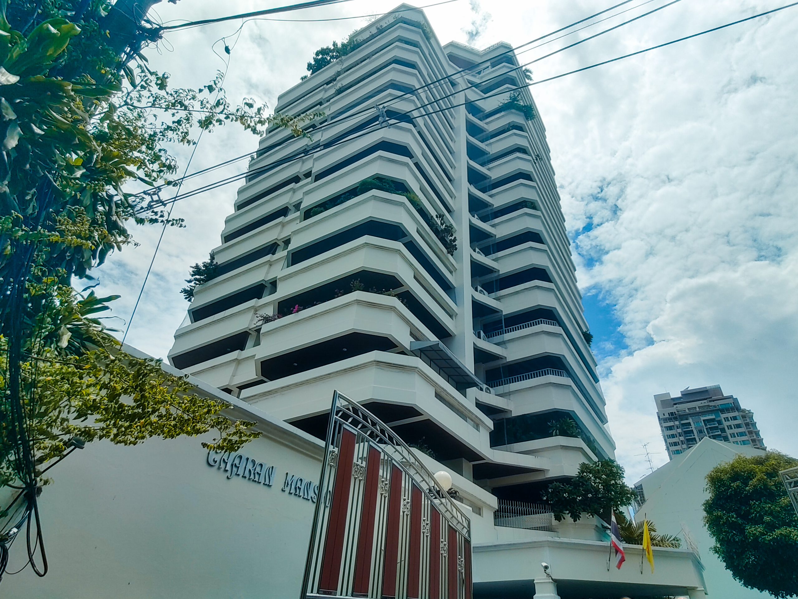 Charan Mansion