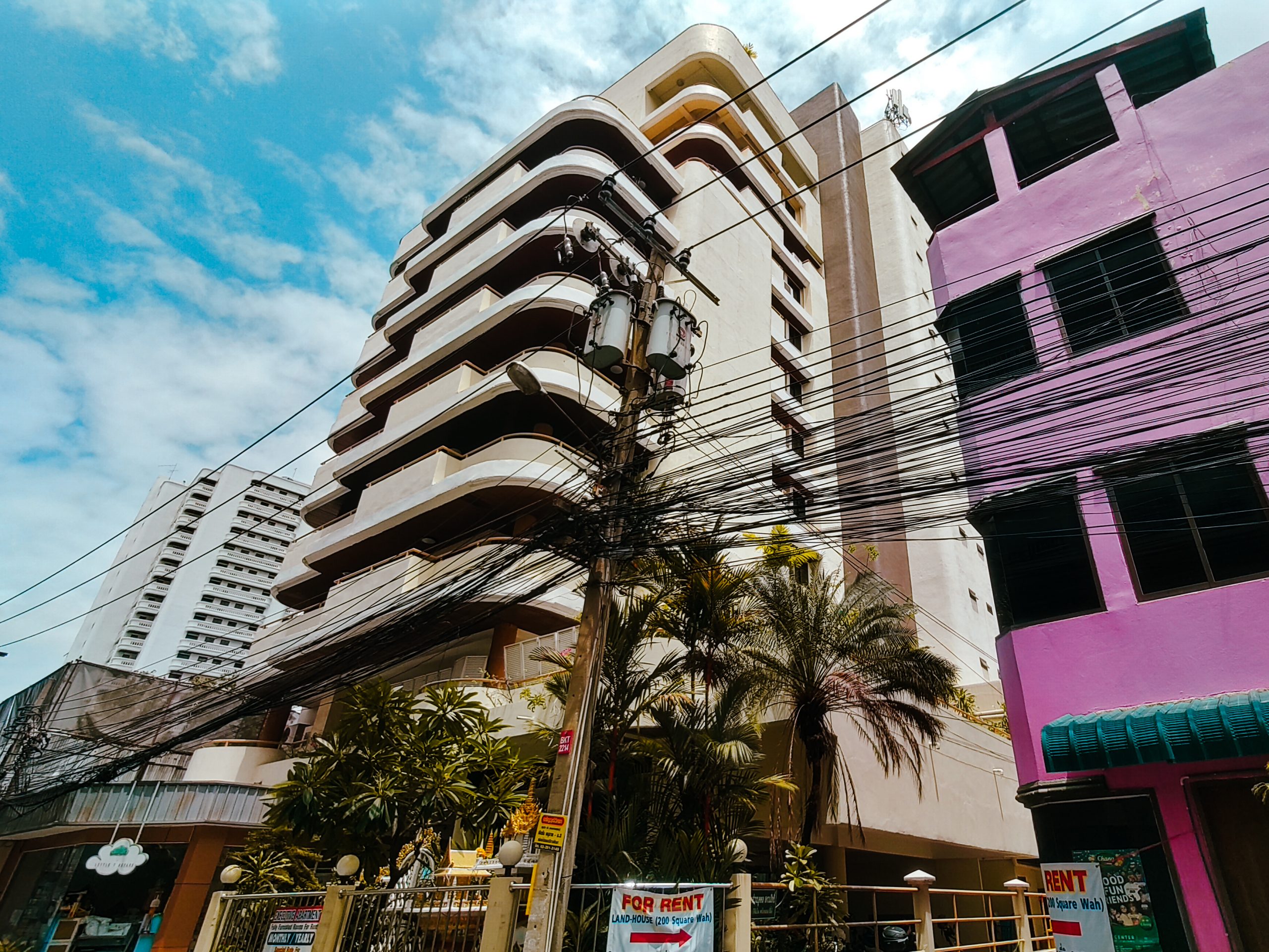 D. H. Grand Tower