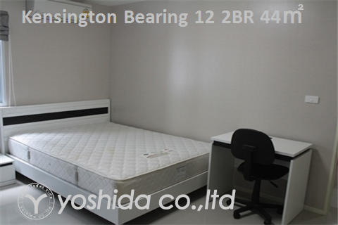 Kensington Bearing 12