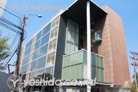 Olive Residence