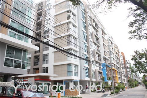 The Link Advance Sukhumvit 50