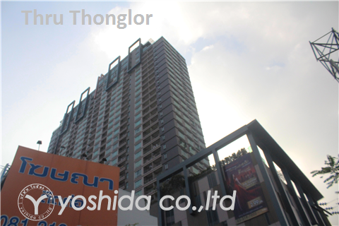 Thru Thonglor
