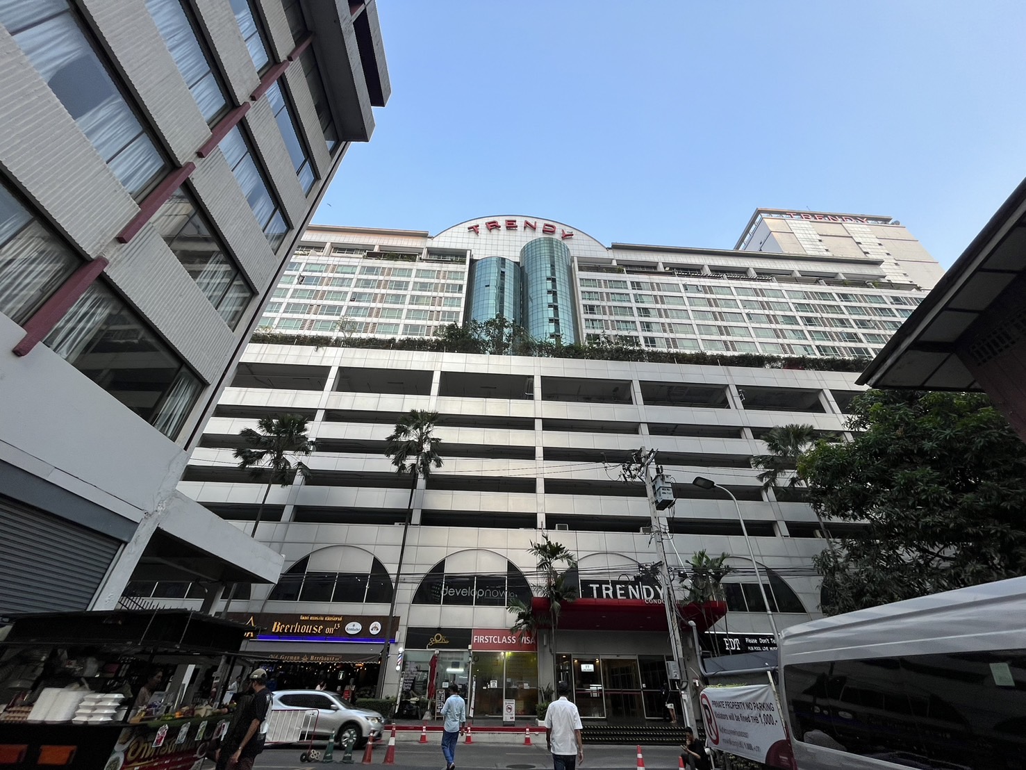 Trendy Condominium