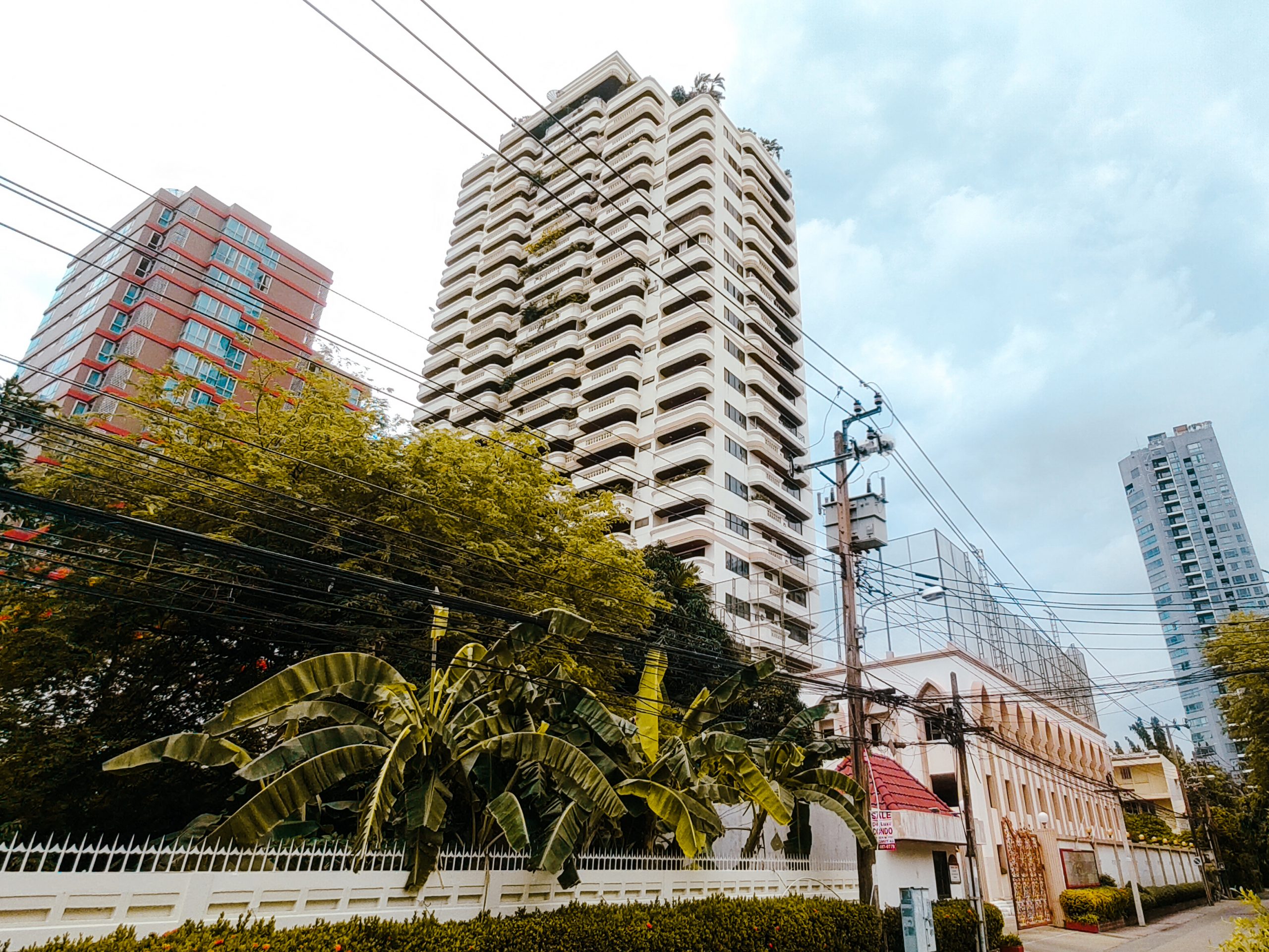 Charan Tower
