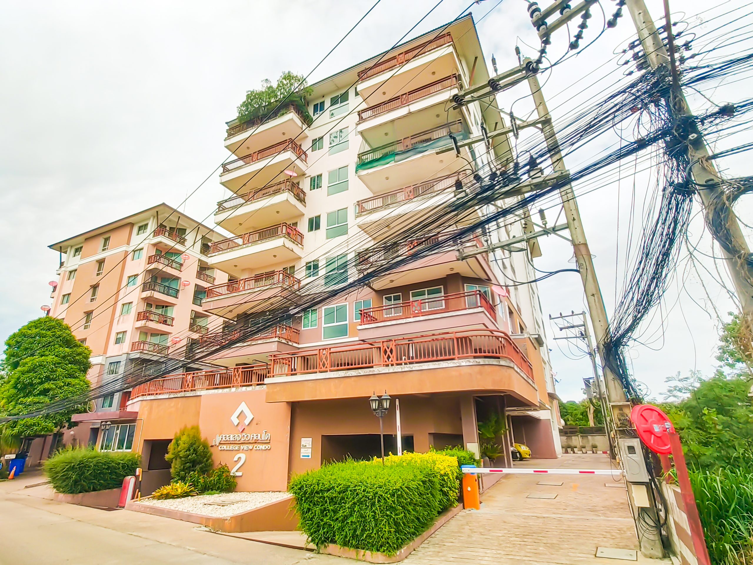 College View Condo2
