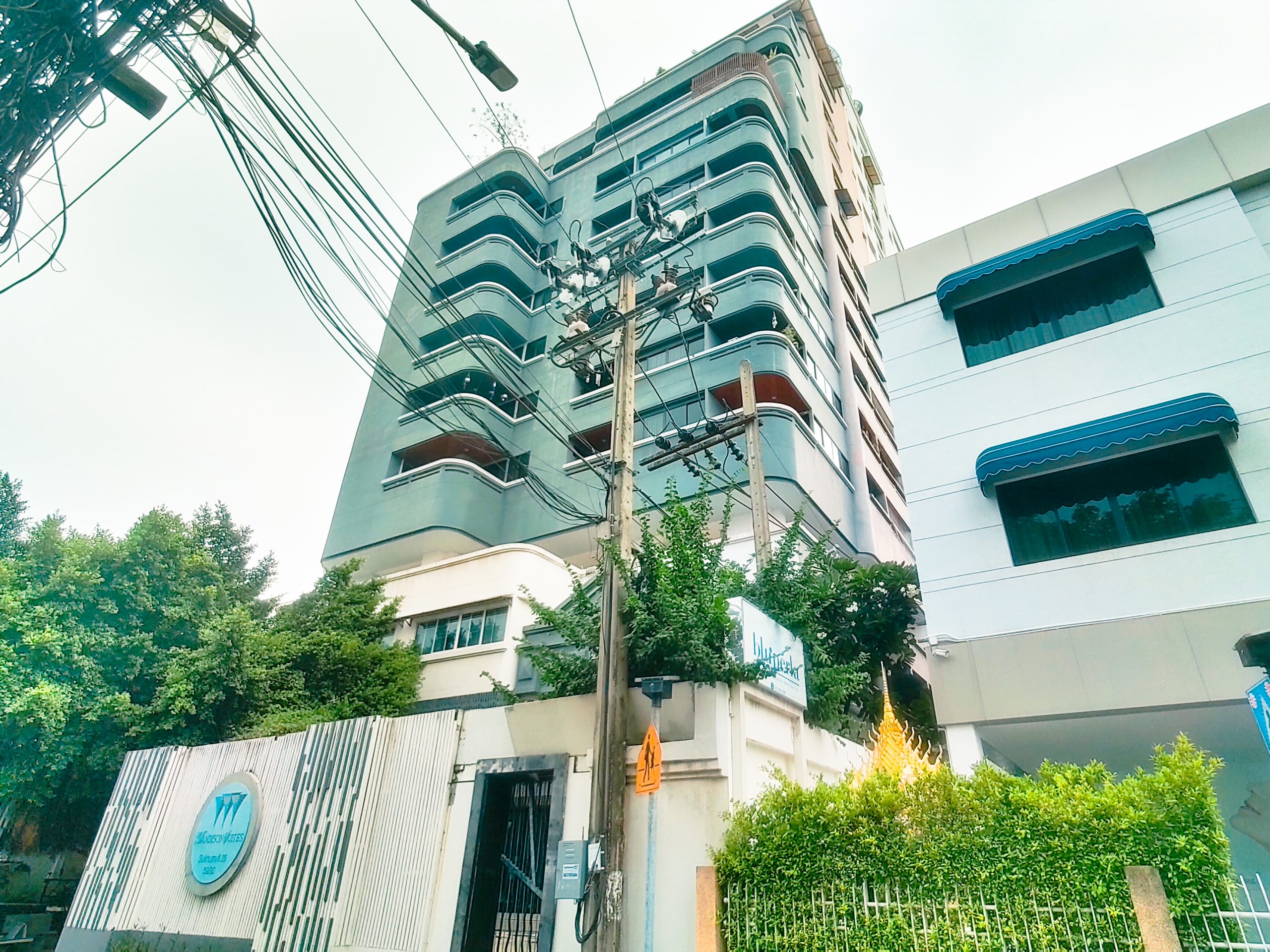 Madan Tower