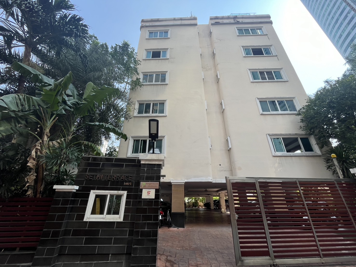 Sethi Terrace