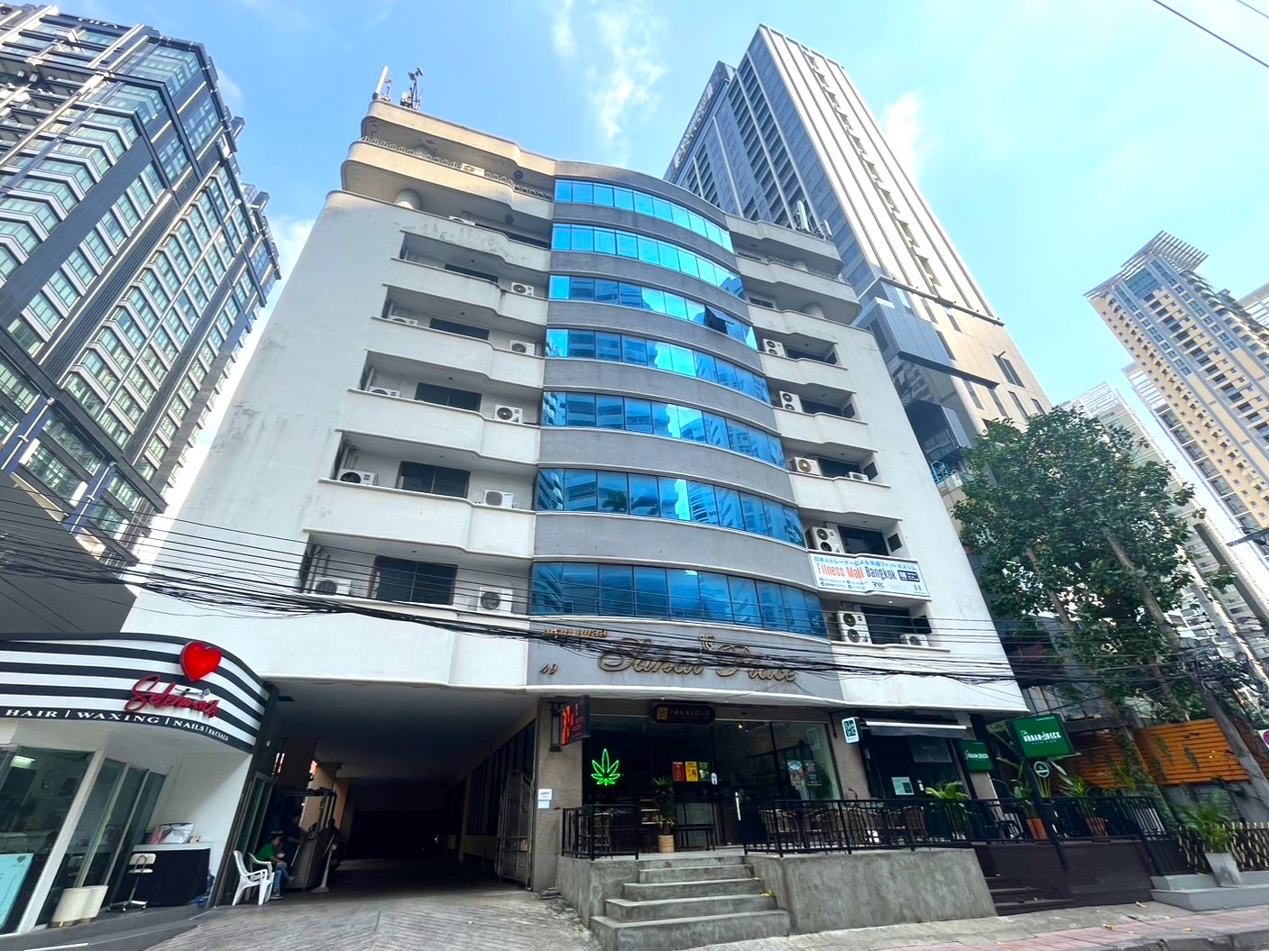 Sethi Terrace