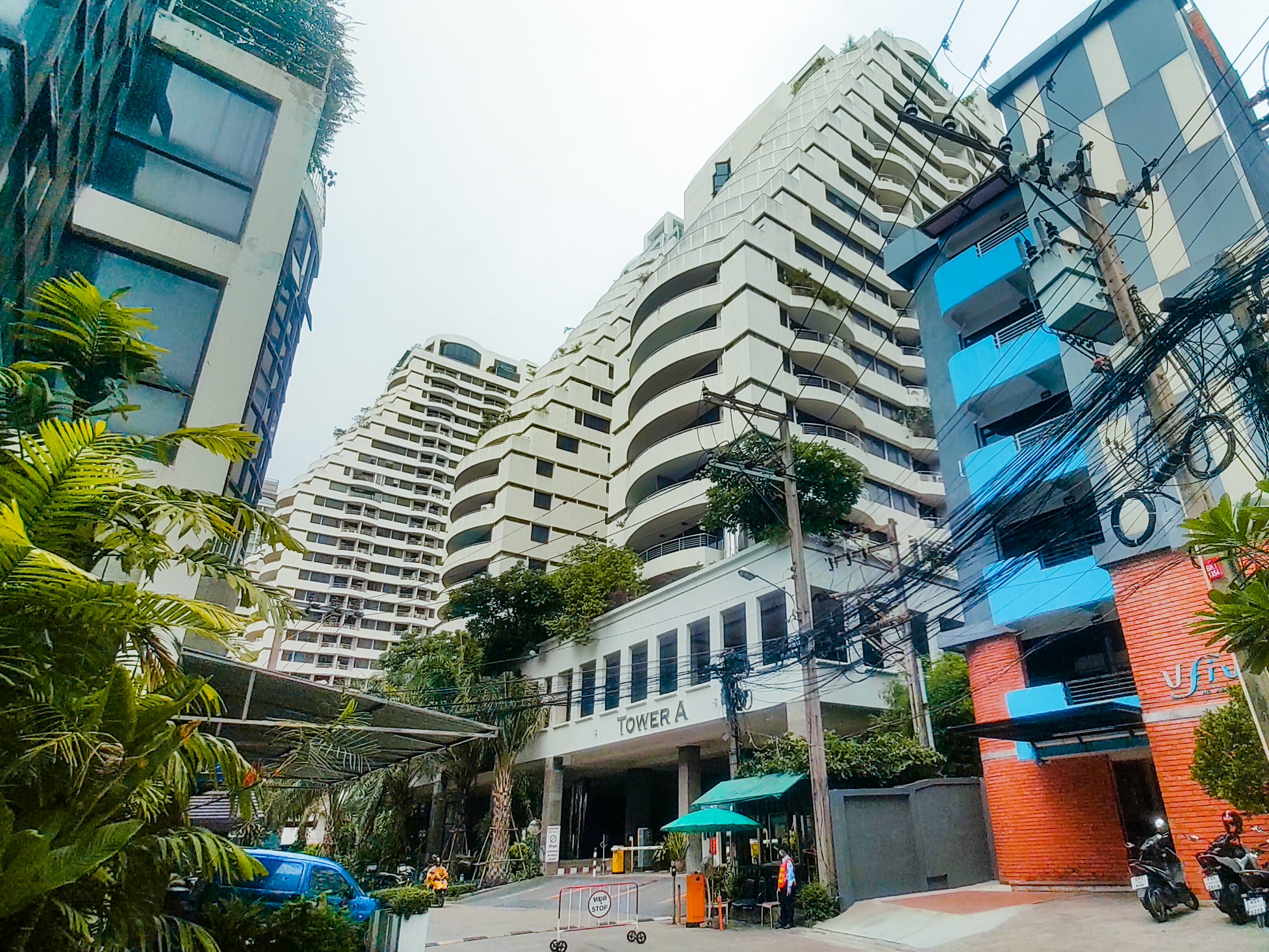 Supalai Oriental Sukhumvit 39