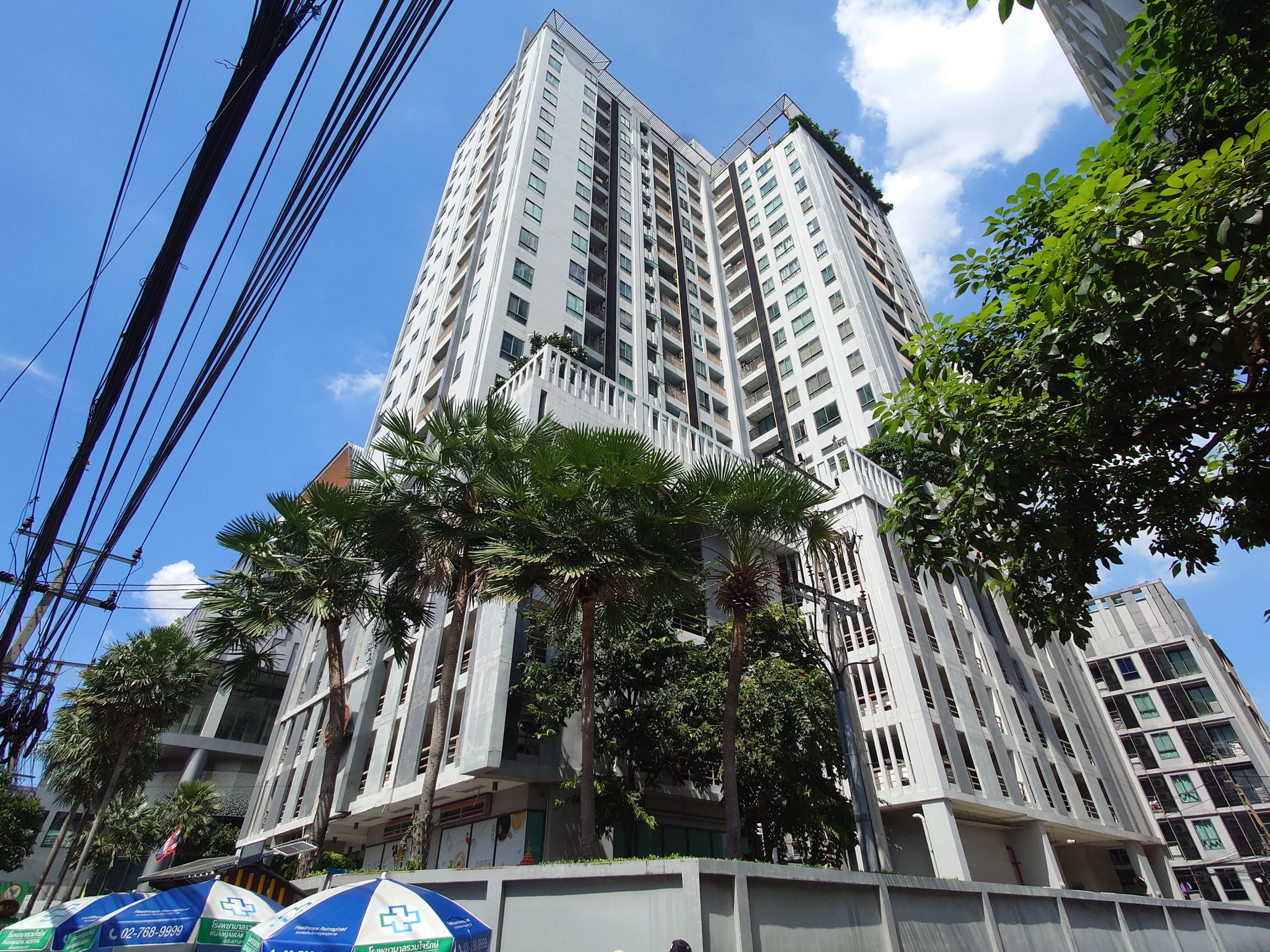 The President Condo Sukhumvit 81