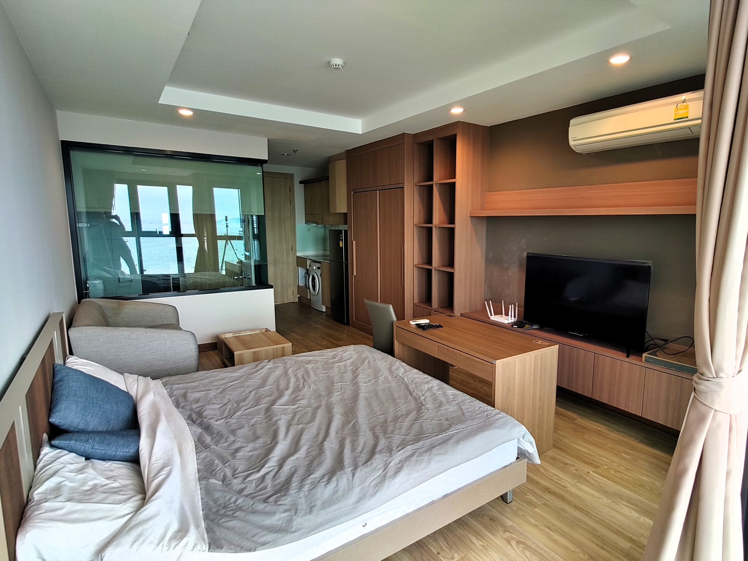 Ladda Plus Studio 32sqm