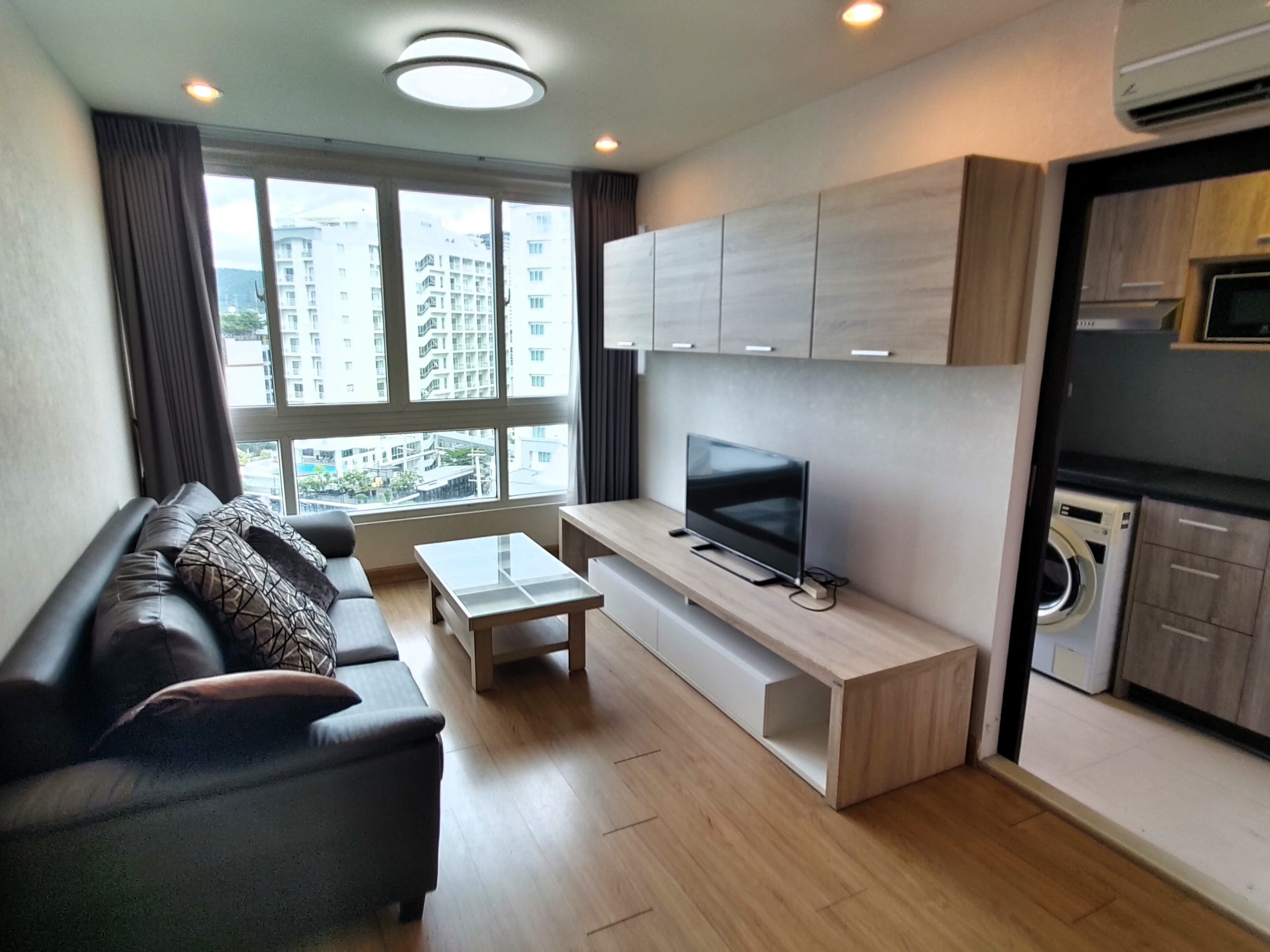 Ladda Condo View 2Bedroom 62㎡