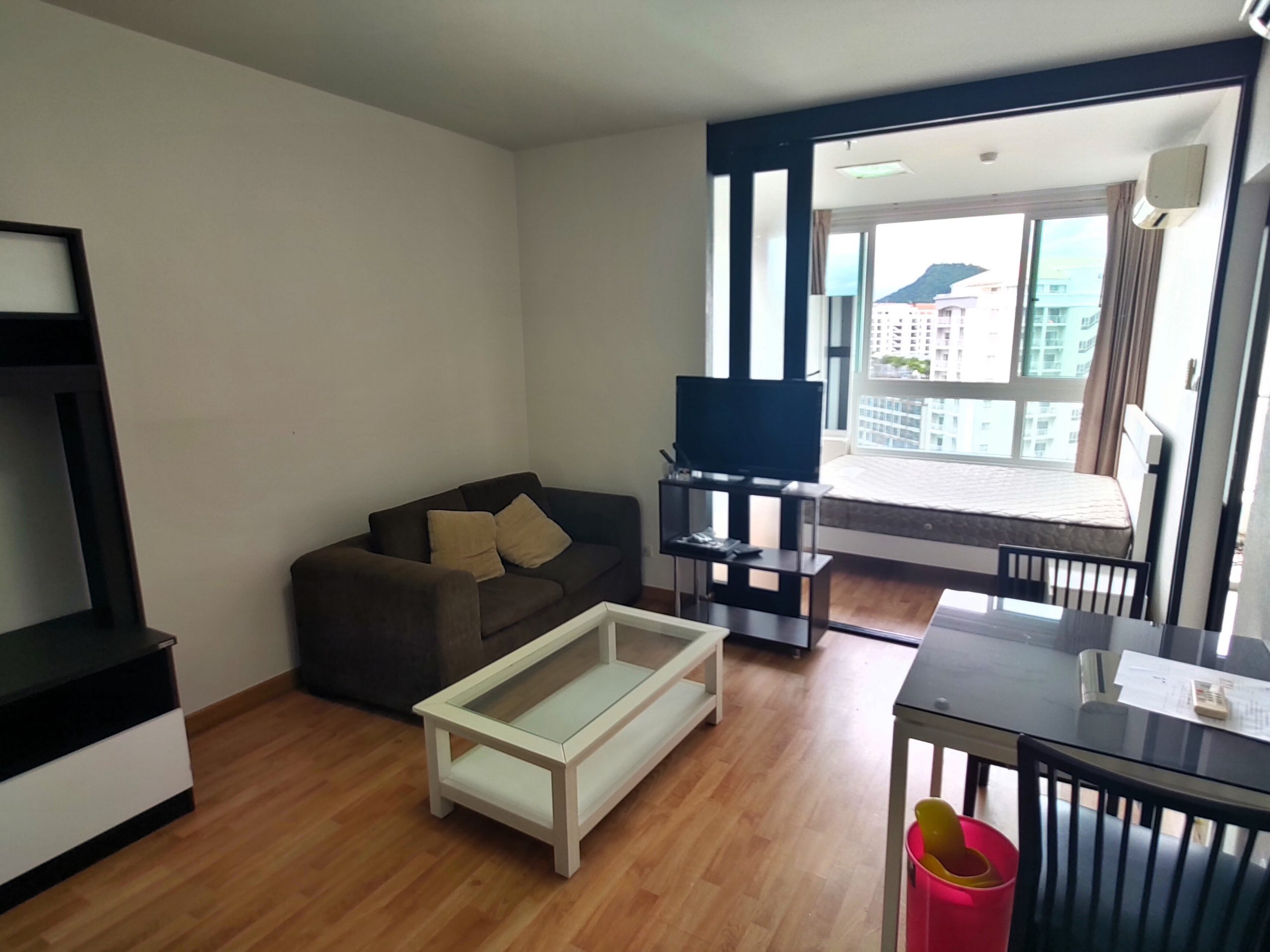 Ladda Condo View 1Bedroom 34sqm
