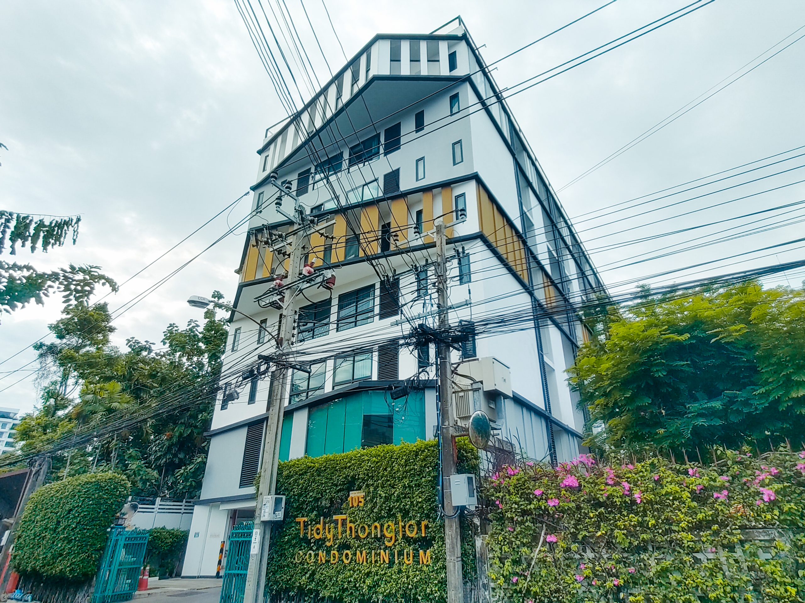 Tidy Thonglor
