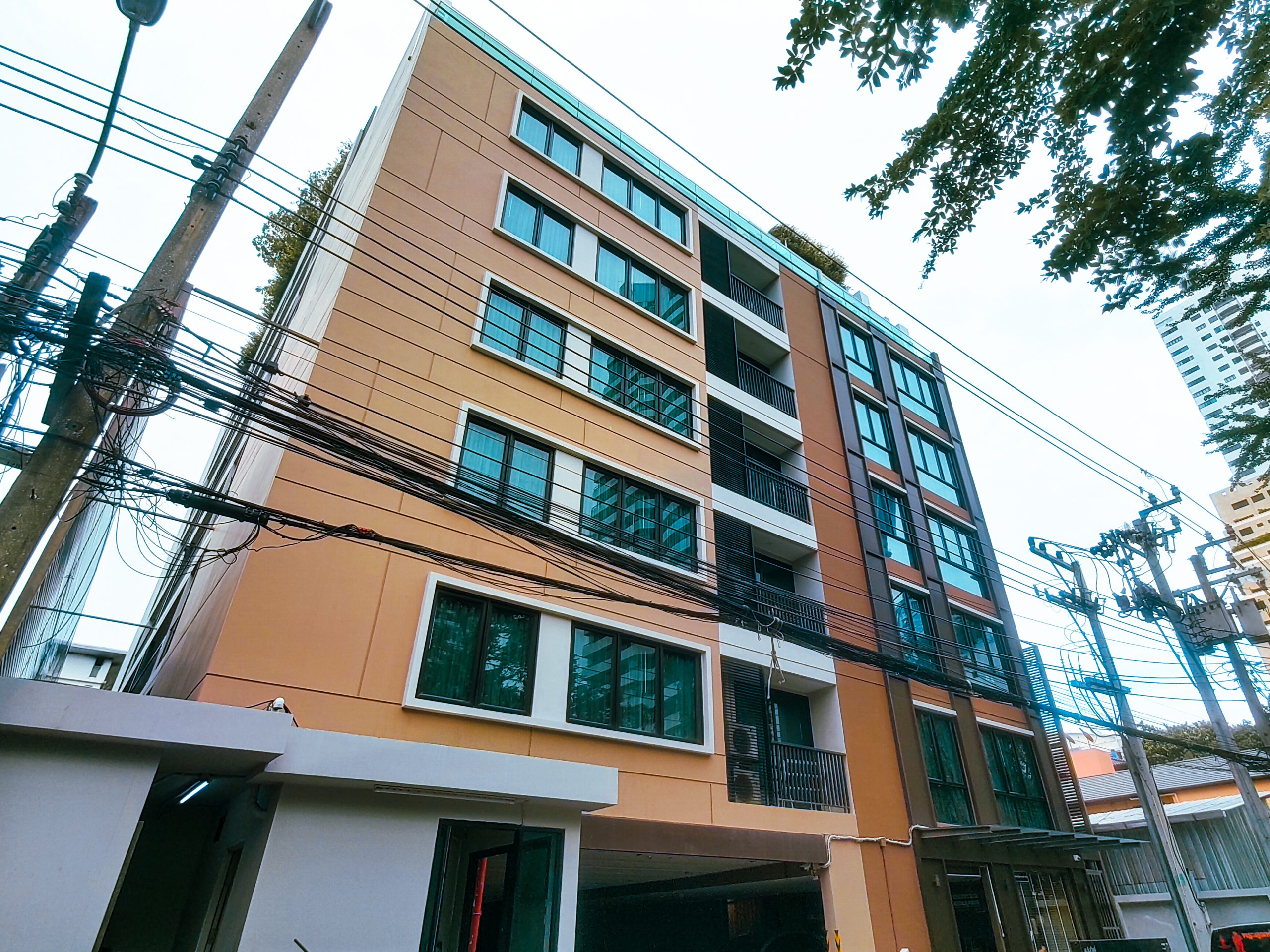 A.P. SUITES SUKHUMVIT 59