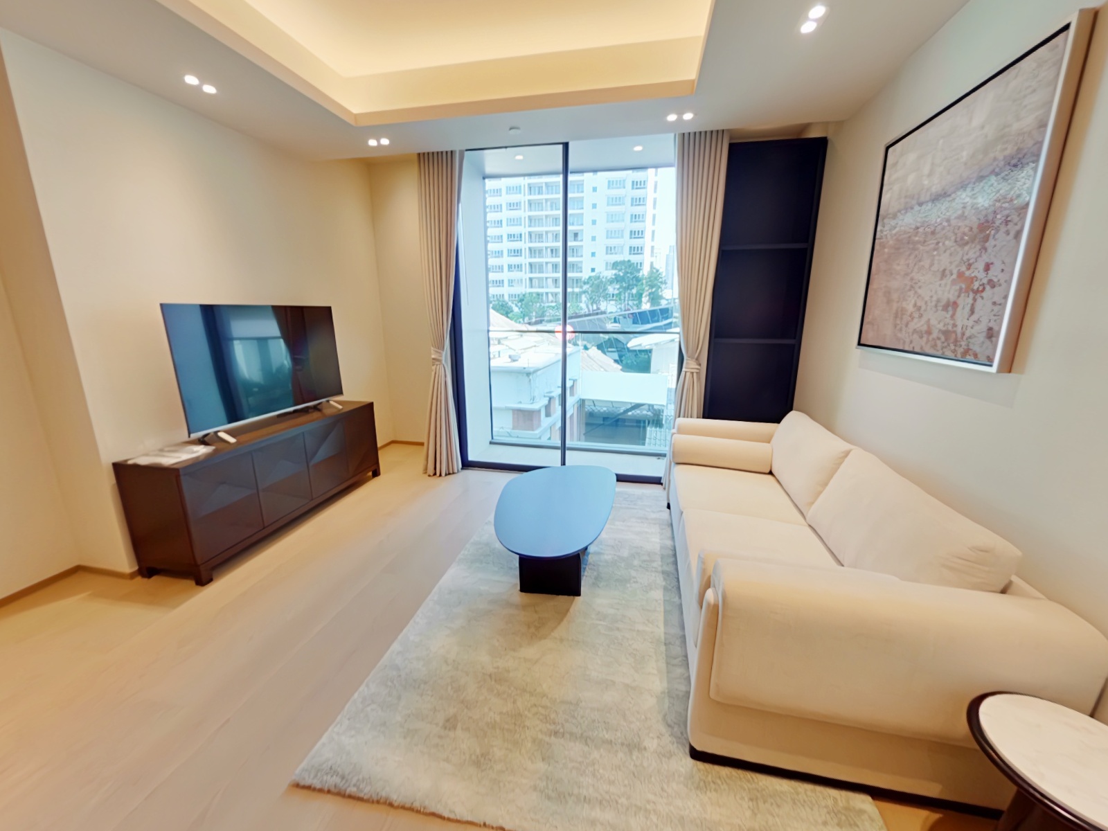 Tonson one residence
