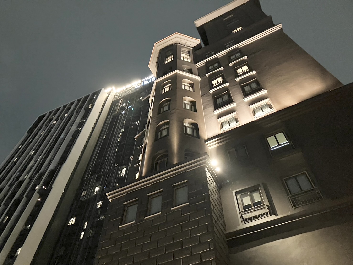 Marriott Executive Apartments Bangkok, Sukhumvit 101