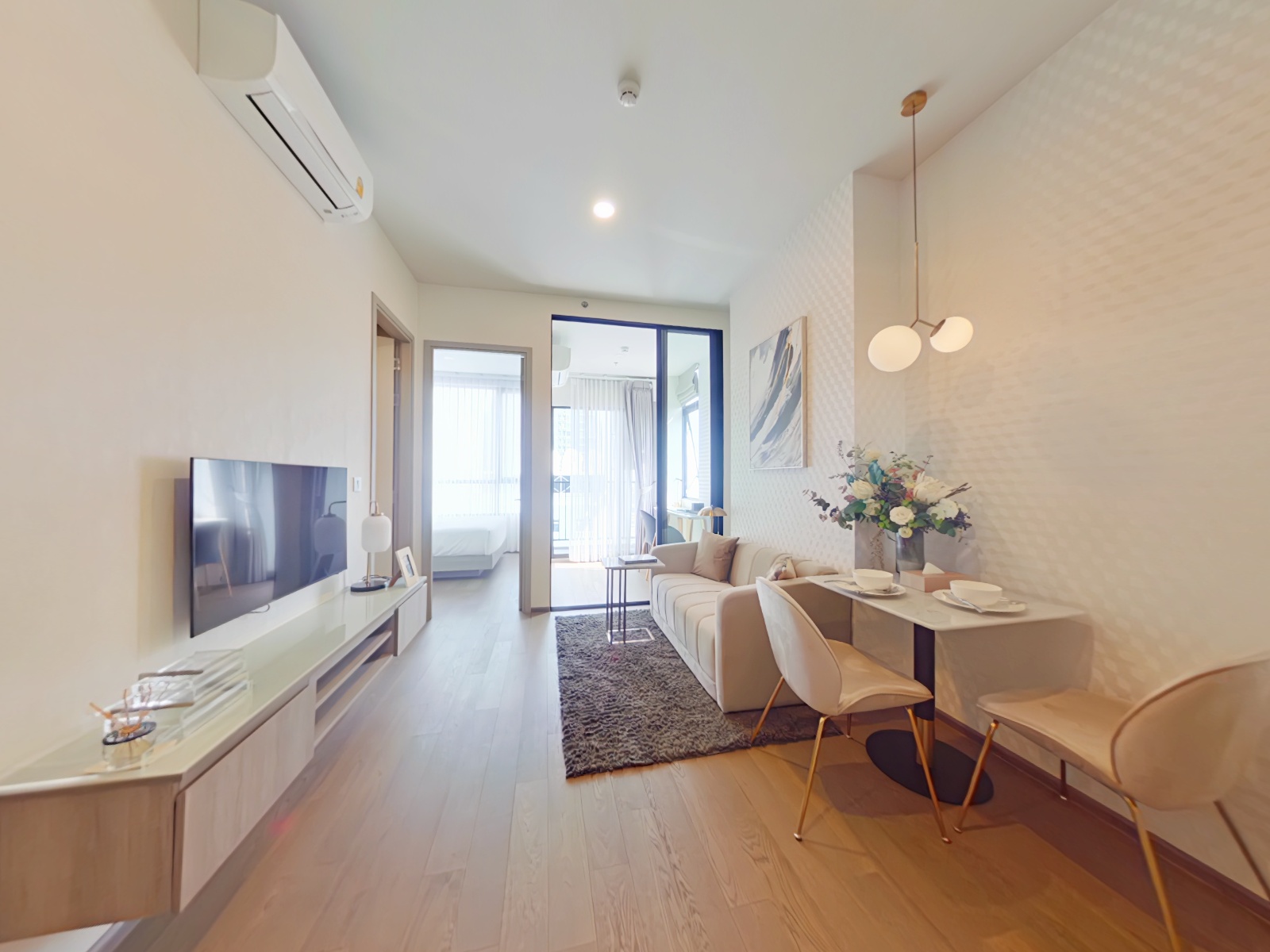 Hampton Residence Phayathai