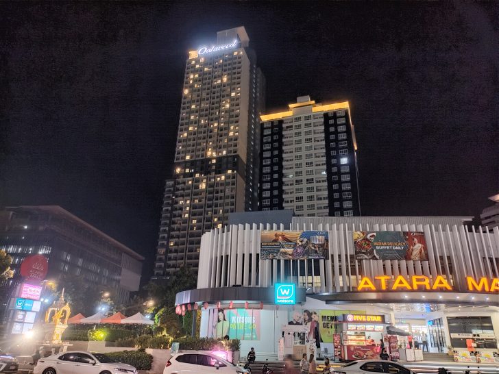 Oakwood Hotel & Residence Sriracha