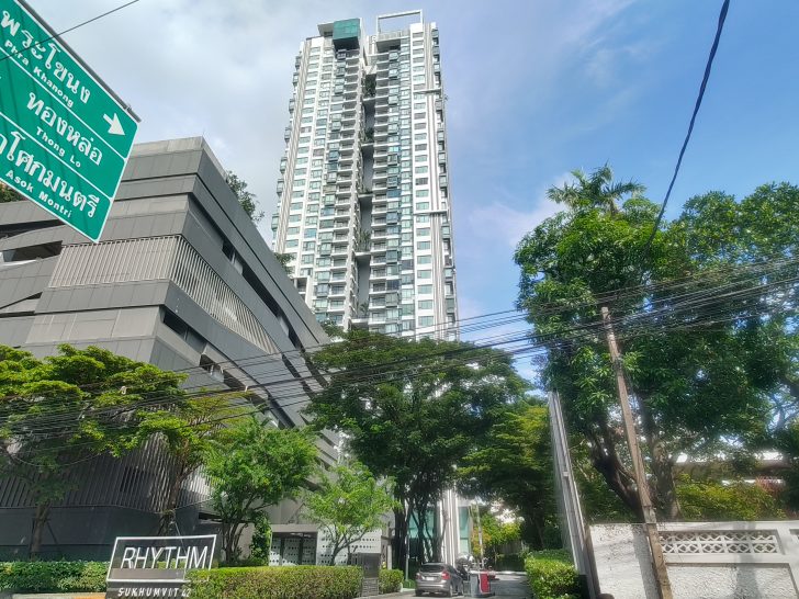 Rhythm Sukhumvit 42