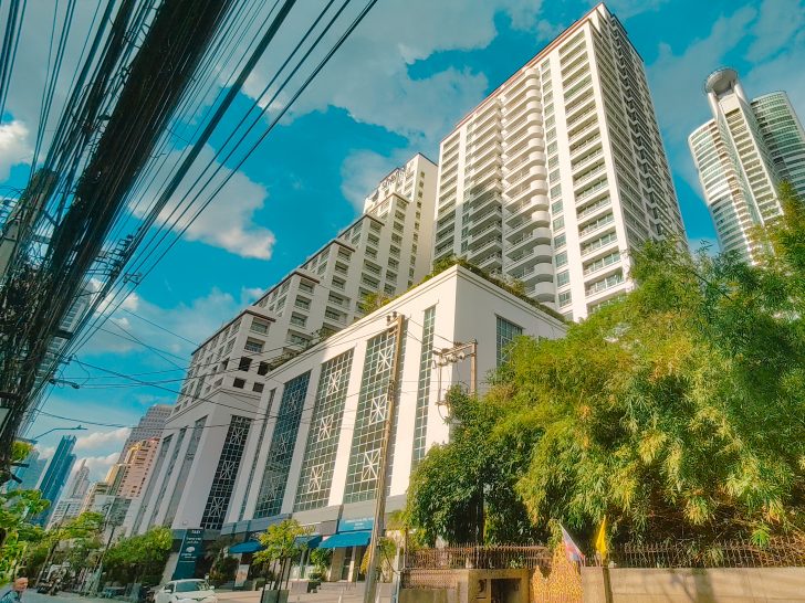 Shama Lakeview Bangkok