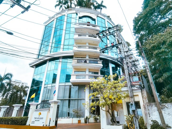 The Milliard Boutique Apartment