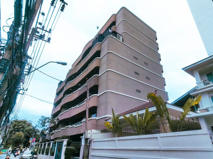 THEA Serviced Apartment by TH District