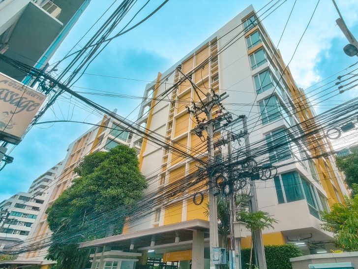 Baan Siri Sukhumvit 10