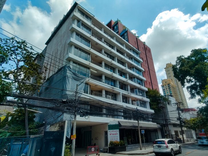 The Knight Sukhumvit 31(旧A.S. Place)