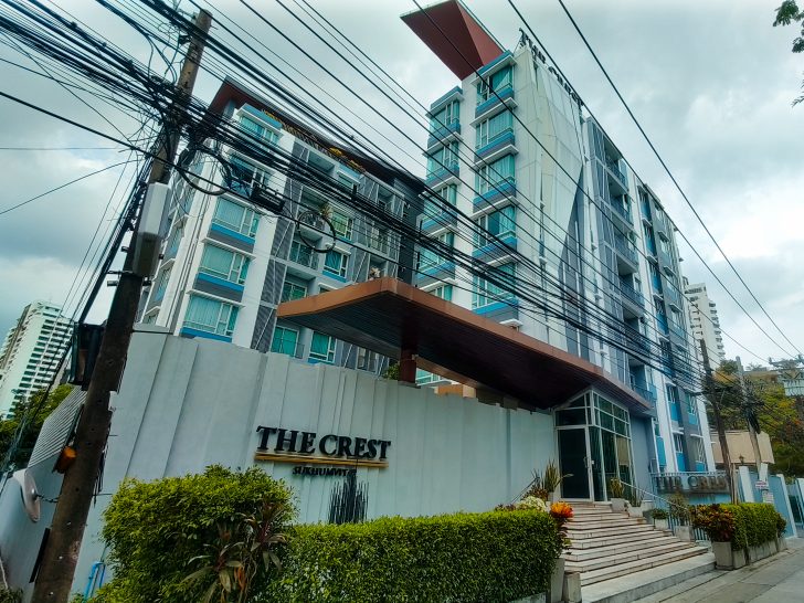 The Crest Sukhumvit 49