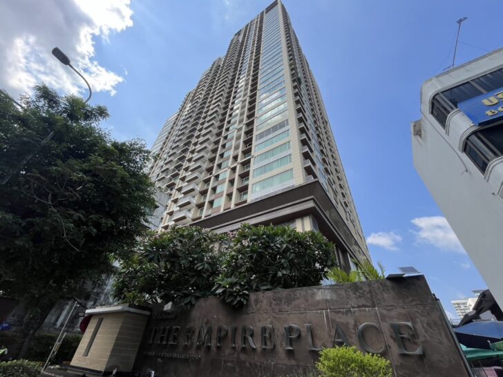 The Empire Place Sathorn
