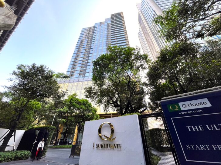 Q1 Sukhumvit Condo