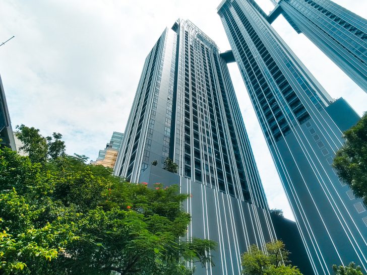 Hampton Residence Thonglor