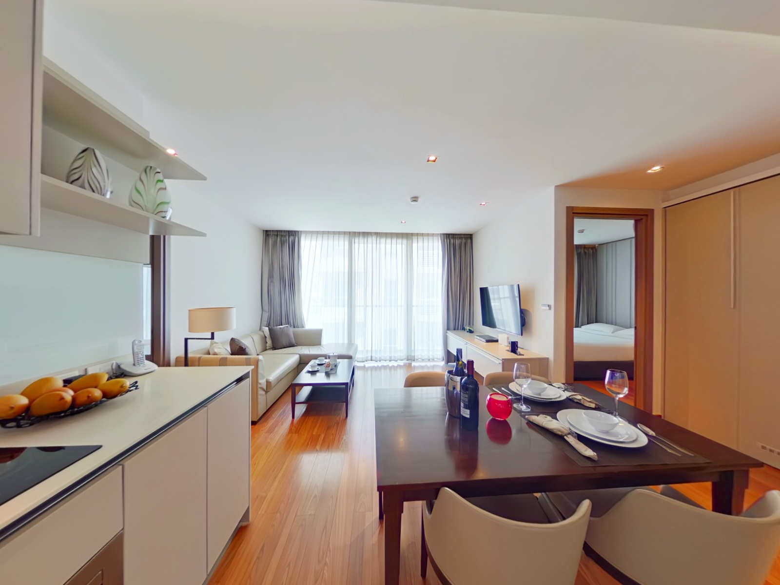 The Residence@61 2BR