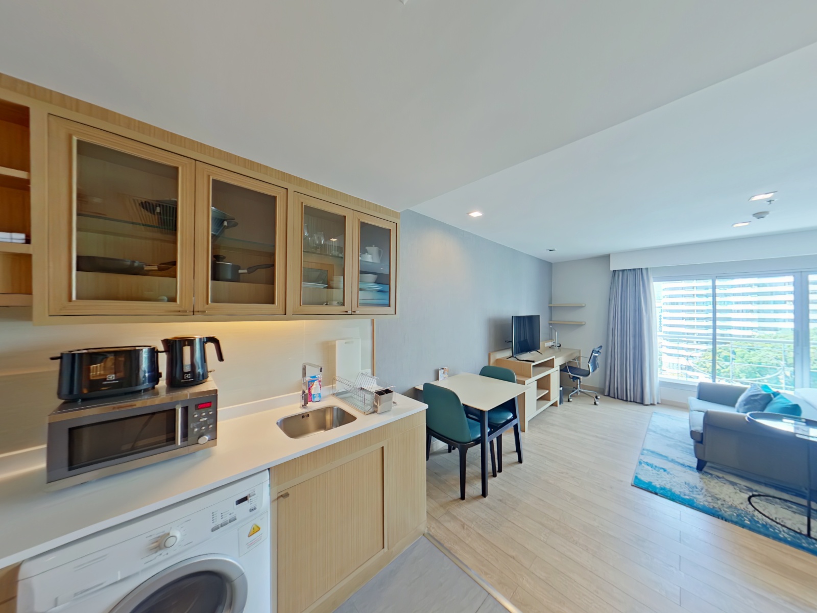 Shama Lakeview Asoke studio