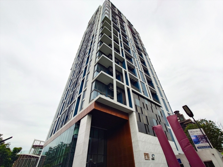 Shama Sukhumvit 101 Bangkok